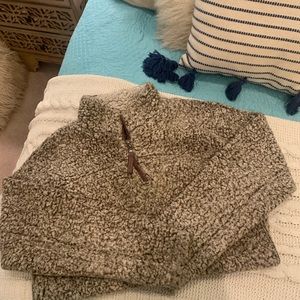 True Grit Pullover